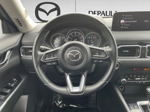 Used 2023 MAZDA CX-5 AWD 2.5 S w/ Select Package image 12