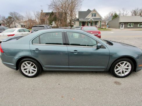 Used 2012 Ford Fusion SEL image 7