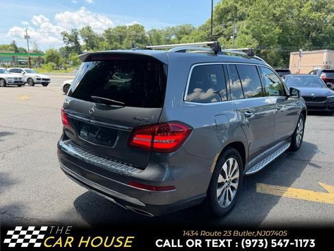 Used 2017 Mercedes-Benz GLS 450 4MATIC image 11