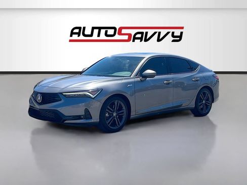 Used 2024 Acura Integra A-Spec FWD image 3