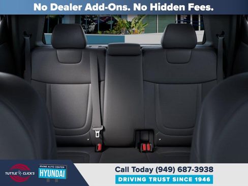 New 2026 Hyundai Santa Cruz SEL image 12