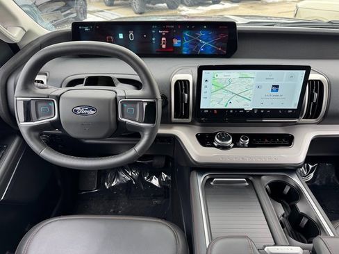 Certified 2025 Ford Expedition Max Active image 4