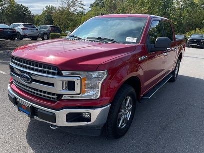 Used 2020 Ford F150 XLT w/ Equipment Group 302A Luxury