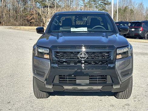 New 2026 Nissan Frontier SV w/ SV Convenience Package image 2