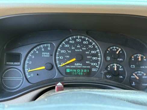 Used 2000 Chevrolet Silverado 1500 LS AWD/4WD image 15