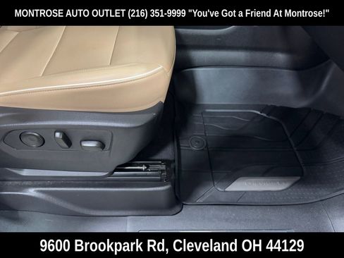 Used 2021 Chevrolet Tahoe Premier image 52