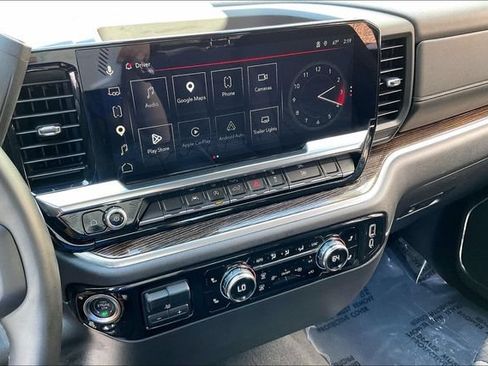 Used 2025 GMC Sierra 1500 Elevation AWD/4WD image 33