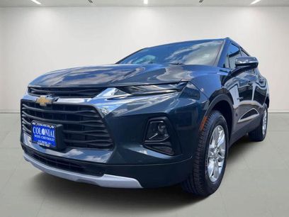 Used 2019 Chevrolet Blazer LT