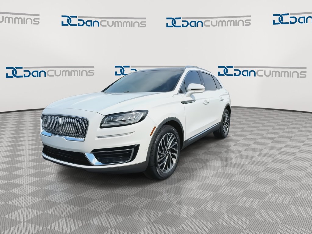 Used 2020 Lincoln Nautilus Reserve w/ Equipment Group 201A AWD/4WD image 4