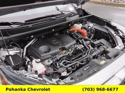 Used 2022 Toyota RAV4 XSE w/ XSE Grade Weather Package AWD/4WD image 33