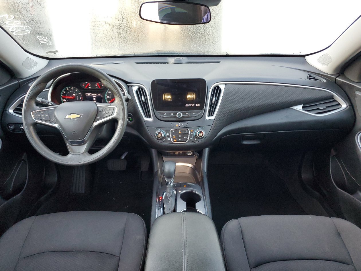 Used 2025 Chevrolet Malibu LT FWD image 12