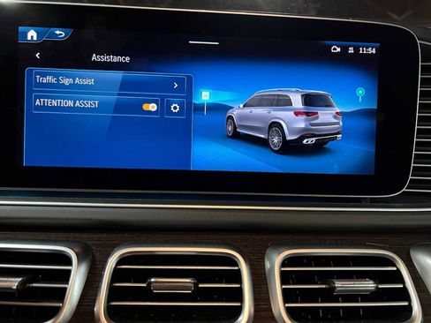 Certified 2024 Mercedes-Benz GLS 63 AMG 4MATIC image 40