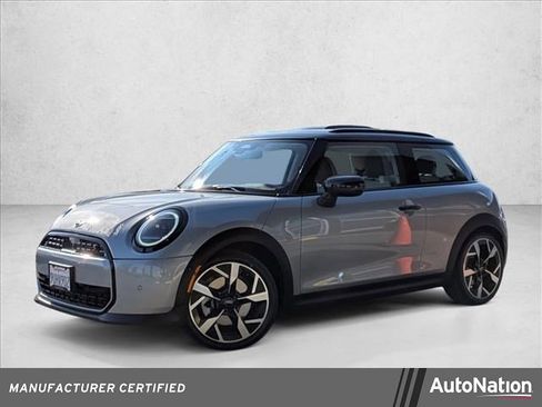 Certified 2025 MINI Cooper S image 1