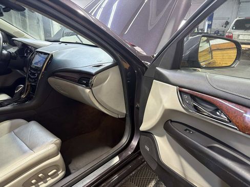 Used 2014 Cadillac ATS Luxury w/ Sun And Sound Package AWD/4WD image 27