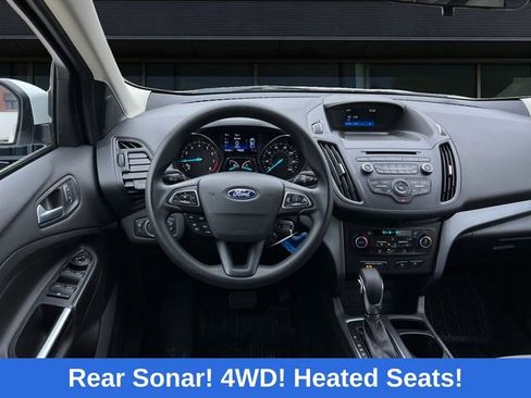Certified 2018 Ford Escape SE image 12
