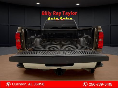 Used 2015 Chevrolet Silverado 3500 LTZ w/ Duramax Plus Package image 33