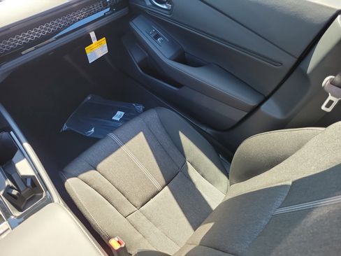 New 2025 Honda Accord Sport image 4