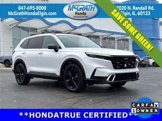 Certified 2023 Honda CR-V Sport Touring video 1