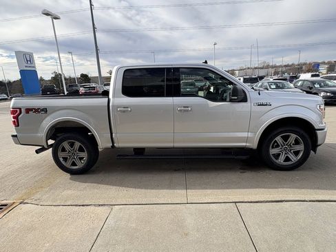 Used 2019 Ford F150 XLT w/ Equipment Group 302A Luxury image 4