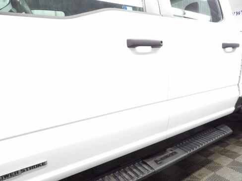 Used 2023 Ford F350 XL w/ 360-Degree Camera Package AWD/4WD image 45