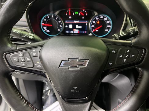 Used 2022 Chevrolet Equinox RS w/ RS Leather Package image 23