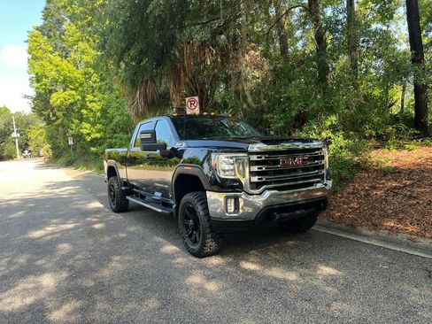 Used 2023 GMC Sierra 2500 SLE AWD/4WD image 4