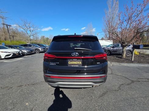 Used 2023 Hyundai Santa Fe SEL AWD/4WD image 6