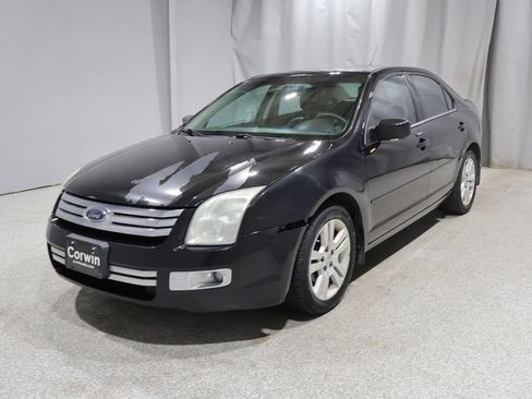 Used 2009 Ford Fusion SEL FWD image 7