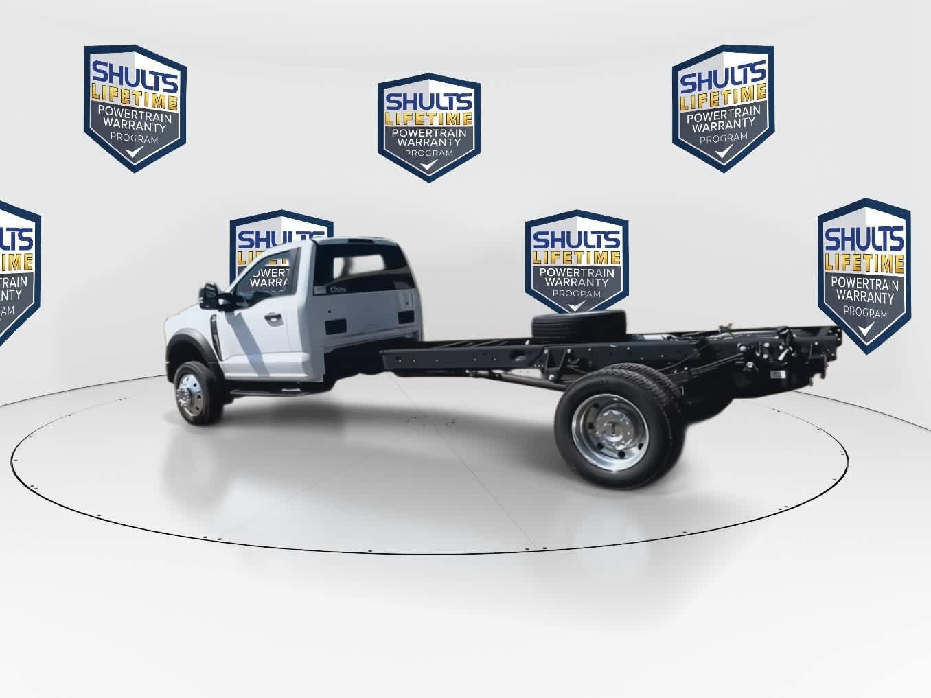 New 2024 Ford F550 2WD Regular Cab Super Duty w/ XLT Value Package image 6