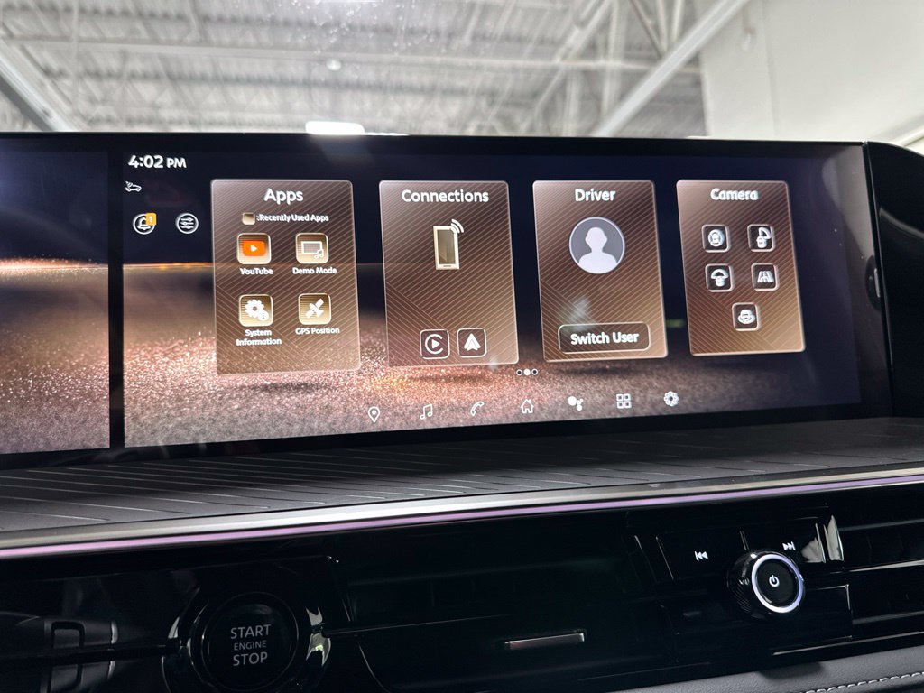 New 2027 INFINITI QX80 Autograph AWD/4WD image 61