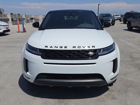 Used 2023 Land Rover Range Rover Evoque S AWD/4WD image 2