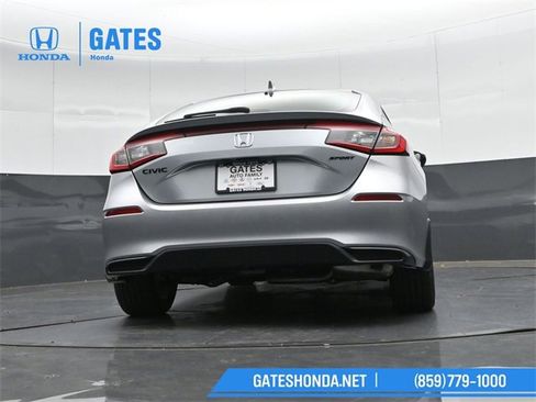 New 2026 Honda Civic Sport image 30