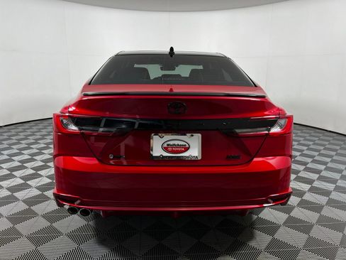 New 2026 Toyota Camry XSE FWD image 6