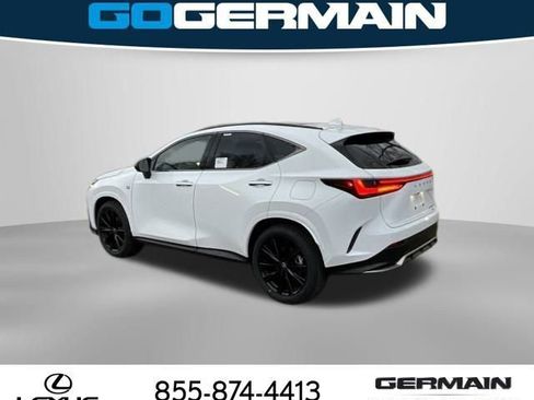 New 2026 Lexus NX 350 F Sport image 5