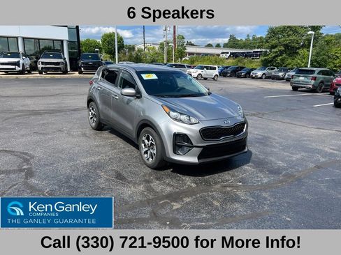 Used 2020 Kia Sportage LX FWD image 6