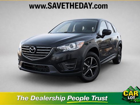 Used 2016 MAZDA CX-5 Sport w/ Rear Camera Package AWD/4WD image 1