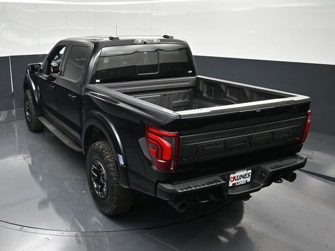 Used 2025 Ford F150 Raptor w/ Equipment Group 803A Raptor R AWD/4WD image 46