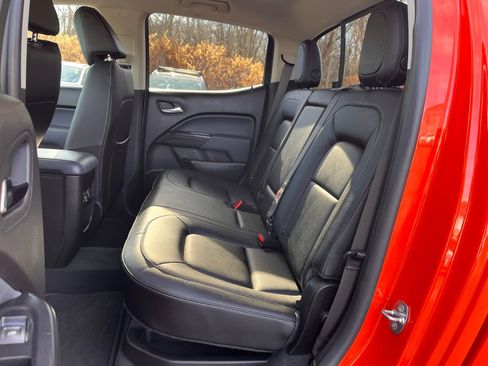 Certified 2021 Chevrolet Colorado Z71 w/ Safety Package image 13