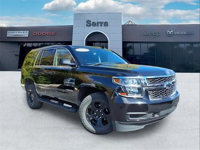 Used 2020 Chevrolet Tahoe LS