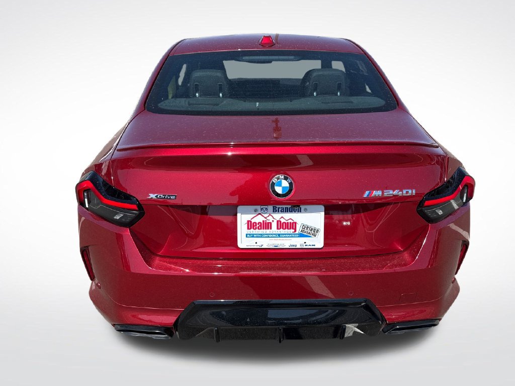 Used 2026 BMW M240i xDrive Coupe AWD/4WD image 4