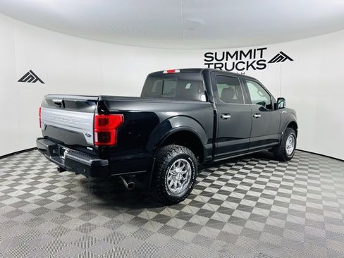 Used 2018 Ford F150 Limited image 5