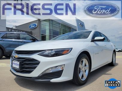 Used 2023 Chevrolet Malibu LT