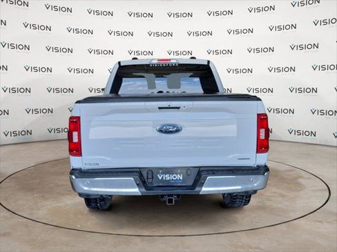 Used 2023 Ford F150 XLT w/ Equipment Group 302A High AWD/4WD image 4