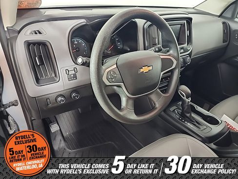 Used 2022 Chevrolet Colorado W/T w/ Custom Special Edition image 17