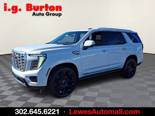 New 2026 GMC Yukon Denali w/ Denali Reserve Package AWD/4WD image 2