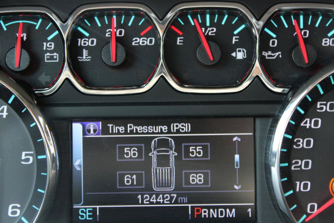 Used 2016 Chevrolet Silverado 2500 LT w/ All Star Edition AWD/4WD image 23