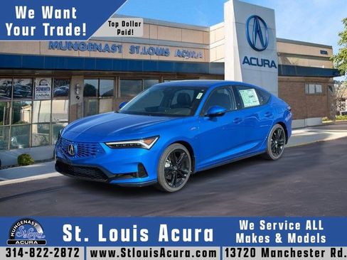 Certified 2026 Acura Integra A-Spec image 1