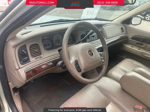 Used 2004 Mercury Grand Marquis LS RWD image 9