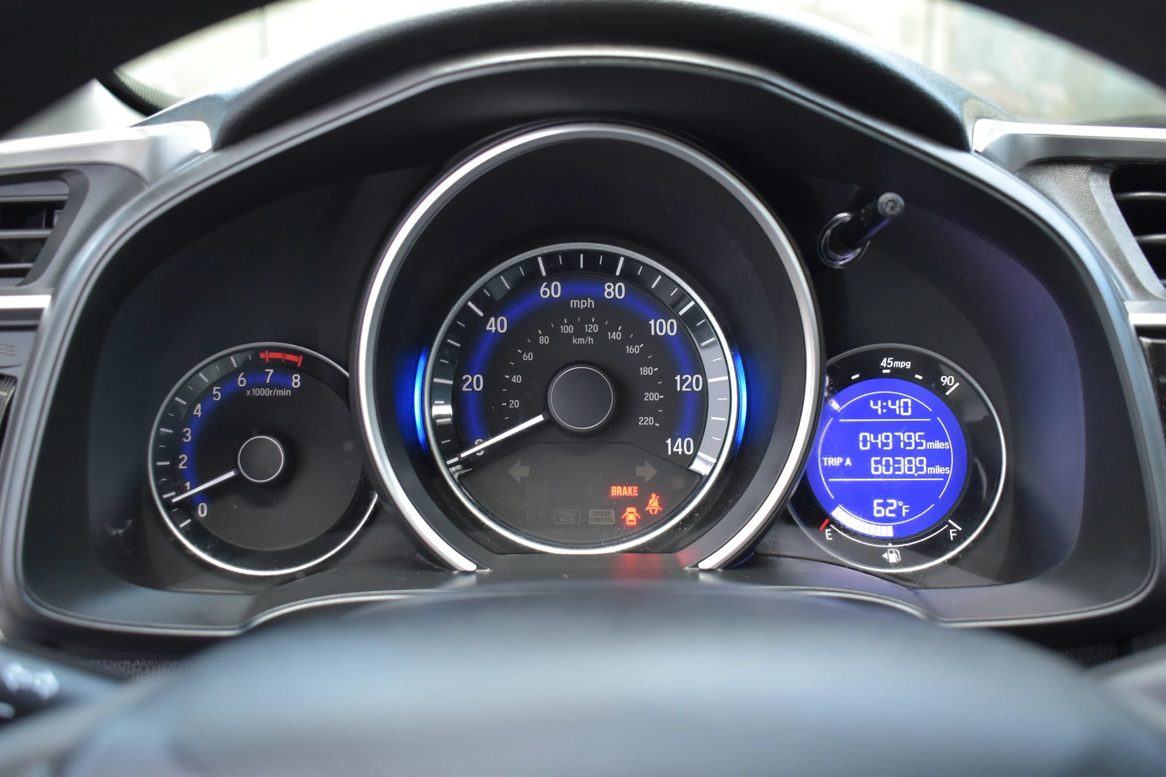 Used 2015 Honda Fit EX image 19
