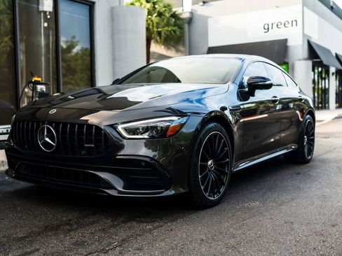 Used 2022 Mercedes-Benz AMG GT 53 image 3